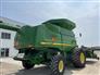John Deere 2008 9870 STS Combines