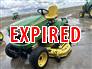 2004 John Deere X585