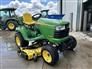 2004 John Deere X585