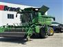 2014 John Deere S690