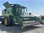 2014 John Deere S690