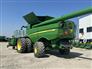 2014 John Deere S690