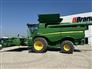 2014 John Deere S690