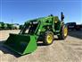 2022 John Deere 3033R