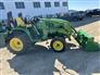 2022 John Deere 3033R