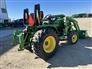 2022 John Deere 3033R