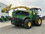 2023 John Deere 8600