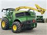 2023 John Deere 8600