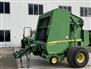 John Deere 2006 568 Balers - Round