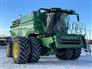 2022 John Deere X9 1100