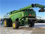 2022 John Deere X9 1100