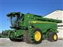 2022 John Deere X9 1100