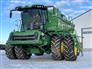 2022 John Deere X9 1100