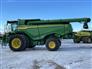 2022 John Deere X9 1100