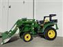 John Deere 2022 2038R Other Tractors
