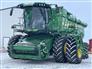 2024 John Deere X9 1000