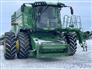 2024 John Deere X9 1000
