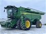 2024 John Deere X9 1000