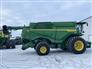 2024 John Deere X9 1000