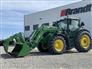 John Deere 2016 6155R Other Tractors