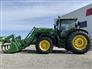 John Deere 2016 6155R Other Tractors