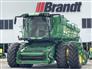 2023 John Deere X9 1100