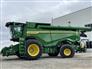 2023 John Deere X9 1100