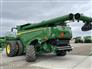 2023 John Deere X9 1100