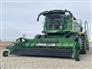 John Deere 2018 S780 Combines