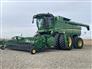2018 John Deere S780