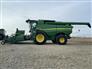 2018 John Deere S780