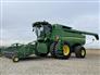 John Deere 2020 S780 Combines