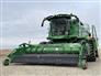 John Deere 2020 S780 Combines
