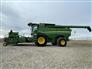 John Deere 2020 S780 Combines