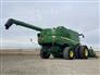 John Deere 2020 S780 Combines
