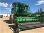 John Deere 2011 9870 STS Combines