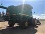 John Deere 2011 9870 STS Combines