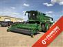 John Deere 2014 S680 Combines
