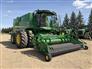 John Deere 2014 S680 Combines