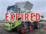 2022 Claas 8700TT