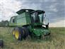 John Deere 2004 9860 STS Combines