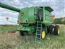 John Deere 2004 9860 STS Combines