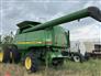John Deere 2004 9860 STS Combines