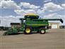 John Deere 2009 9870 STS Combines