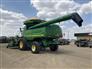 John Deere 2009 9870 STS Combines