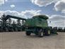 John Deere 2009 9870 STS Combines