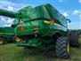 John Deere 2012 S690 Combines