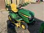 2013 John Deere X540