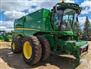 John Deere 2012 S670 Combines