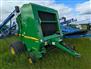 John Deere 2008 568 Balers - Round